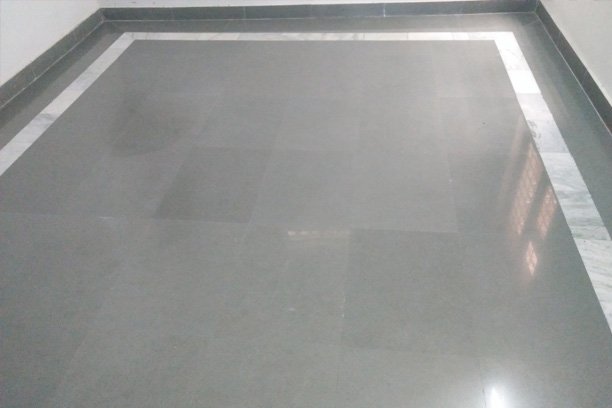 Sandstone cleaning and sealing